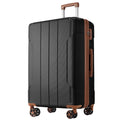 Luggage Sets 2 Piece, Hardshell Abs Lightweight And Expandable Only 28