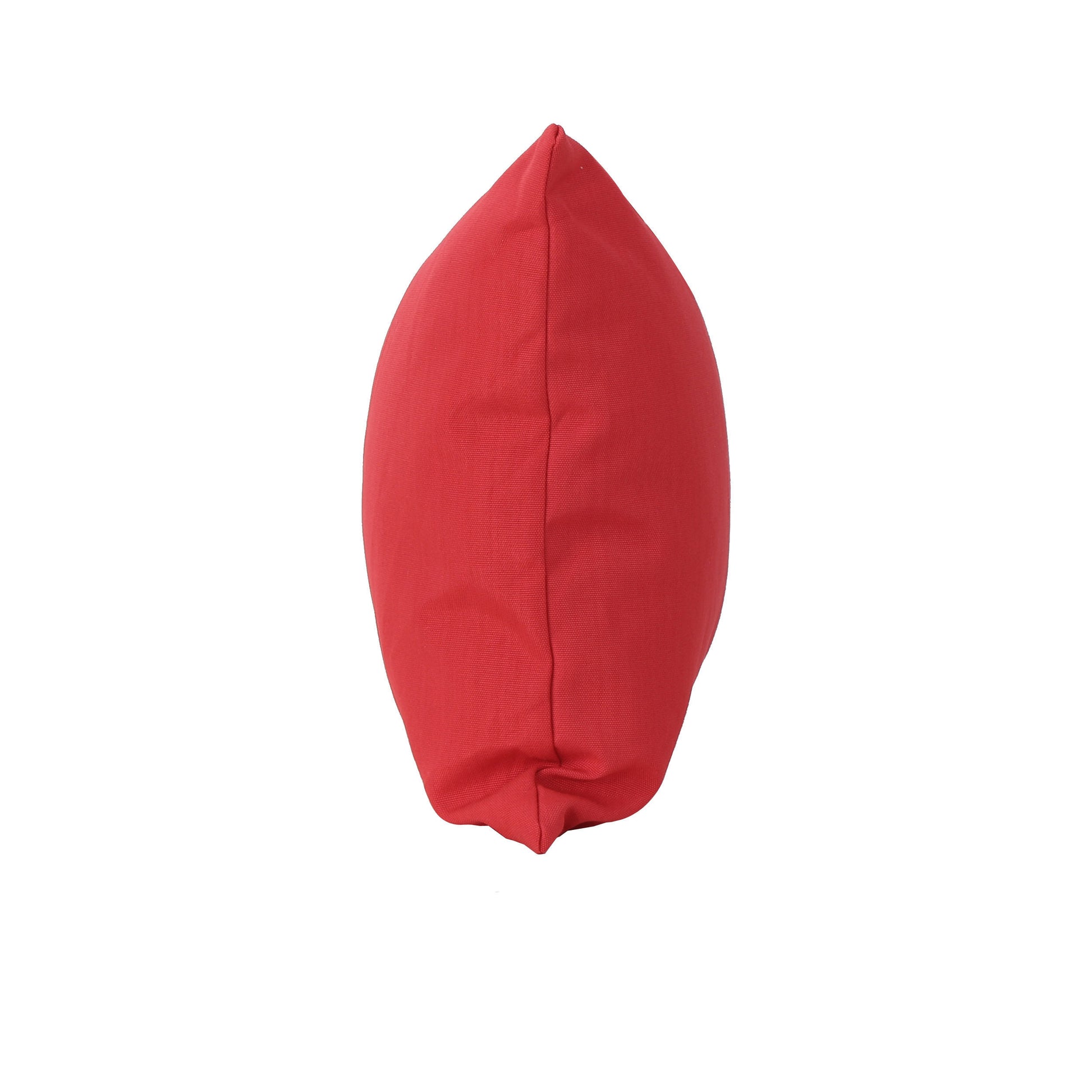 CORONADO RECTANGULAR PILLOW red-fabric