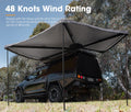 San Hima 270 Degree Free Standing Awning 600D