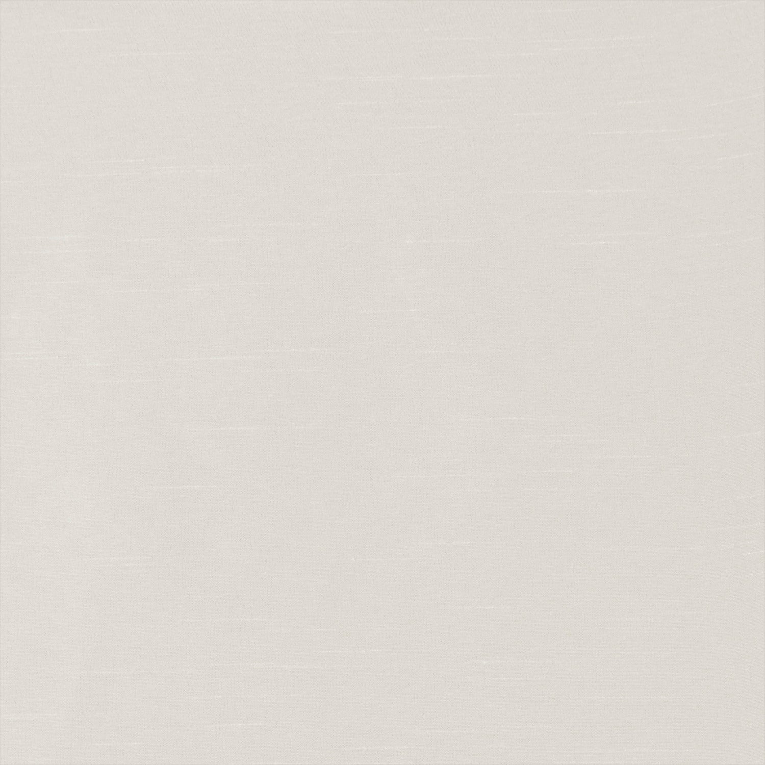 Lightweight Faux Silk Valance With Beads White 50X26" White Microfiber