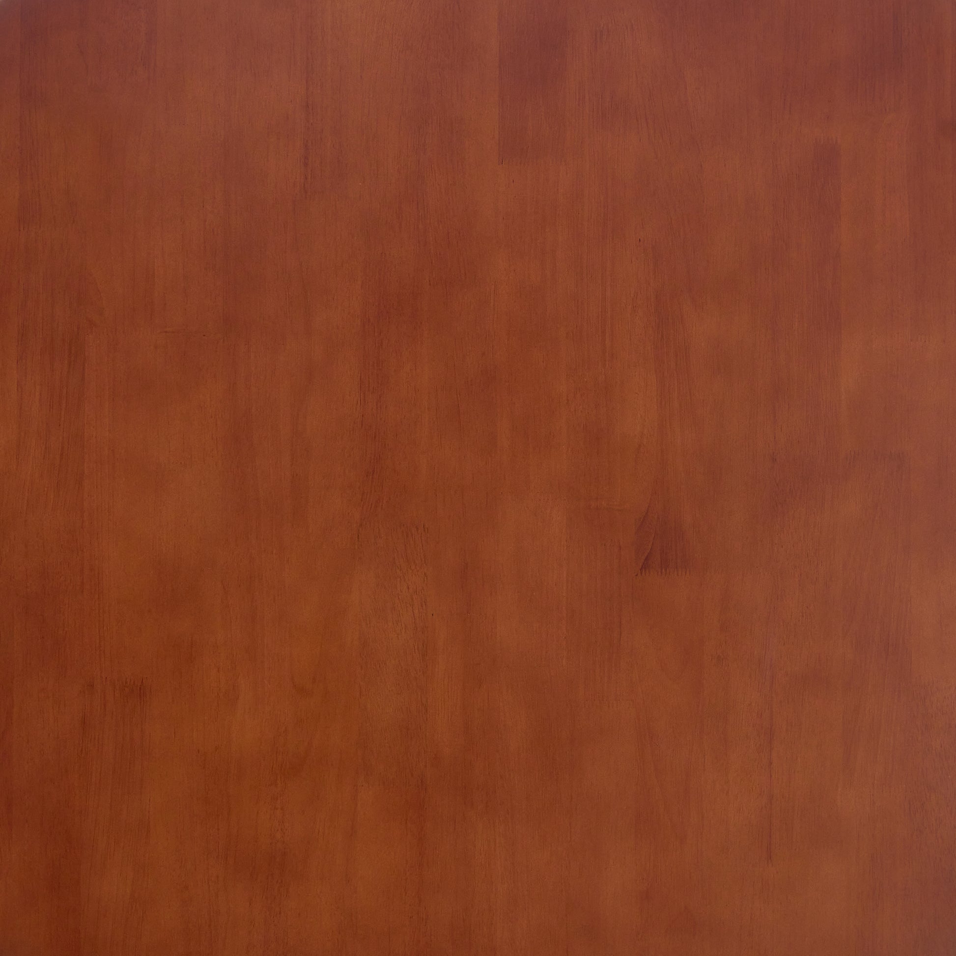 Table And Chair Set, Ancient Style Solid Wood Dining Table, Imitation Rattan Table Legs, Beautiful Simple Solid Wood Dining Chair, Perfect For Dinner, Meetings, Home And Office Decoration Walnut Rubber Wood