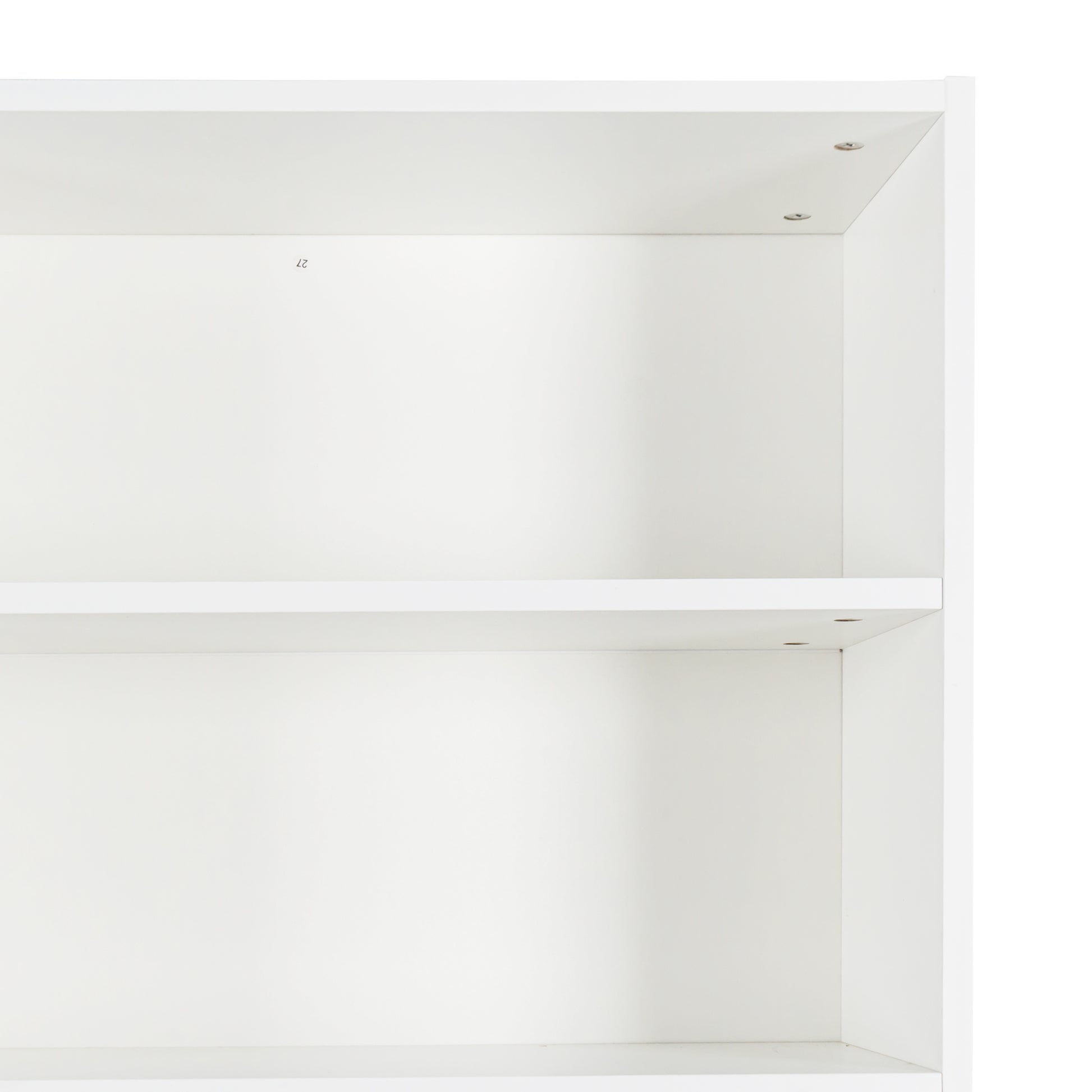 63" W Large Kitchen Hutch Cabinet, Freestanding Pantry Cabinets Storage Kitchen Cupboard With 4 Doors, 4 Drawers & Microwave Shelf, White White Mdf