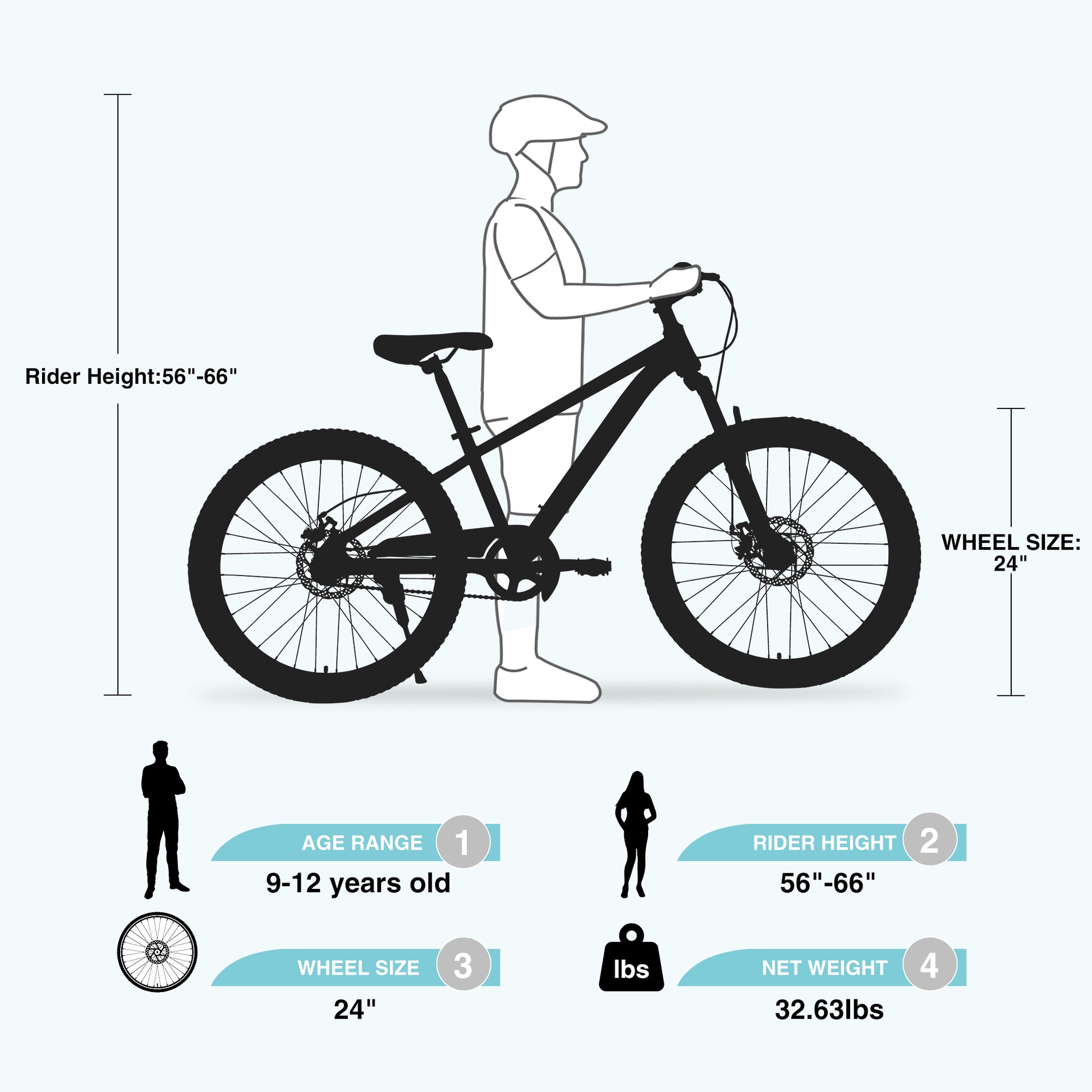 Standover Height What Size Mountain Bike Should I Get For My
