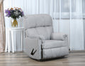 Belfonte Cloud Recliner Grey Upholstered