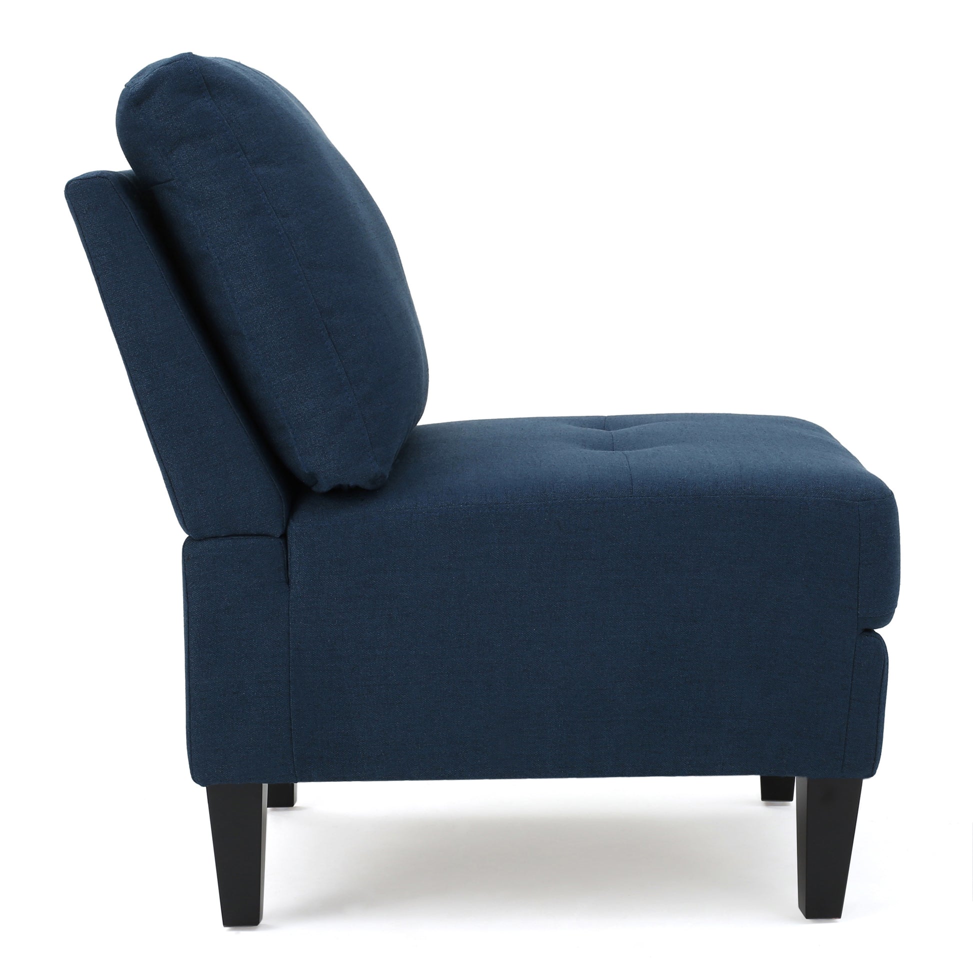 Spare Part For N760S0000005C, Not For Sale Navy Blue Fabric 1 Seat