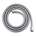 71 Inches Shower Hose Extra Long Handheld Shower Head Hose Extension Replacement Brushed Nickel Stainless Steel