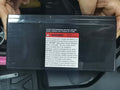 Lead Acid Battery Black Abs