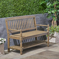 Imperial Bench Grey Wood