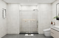 Frameless Sliding Glass Shower Doors 72