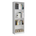 Dupree 2 Piece Home Bookcase Set, 49