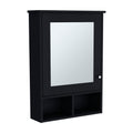 Vina Medicine Cabinet With Mirror Door 29