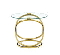 Blcj03 Gld50X280 Gold Primary Living Space Glass