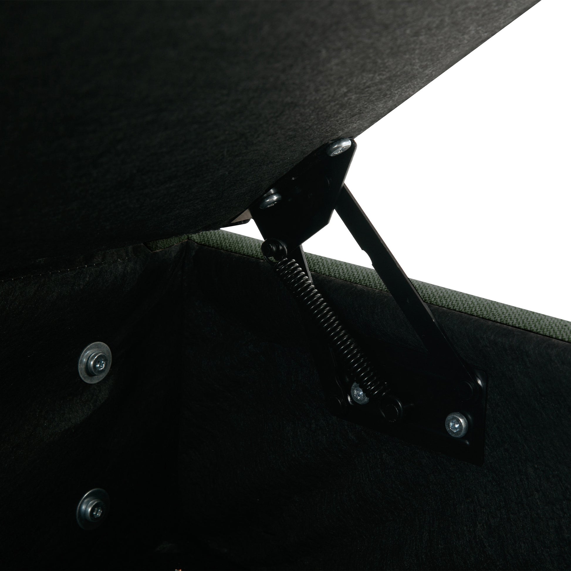 Oversized Modern 6 Seat Upholstered Sofa, Large Sectional Sofa With Storage Seats And Ottomanssofa Bed With Thick And Soft Cushions At All Sidesadjustable Arms And Backs Green Green Polyester 4 Seat