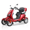 Electric Mobility Scooter With Big Size ,High Power Red Abs Pc