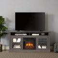 Modern Tv Media Stand Modern Entertainment Console With 18