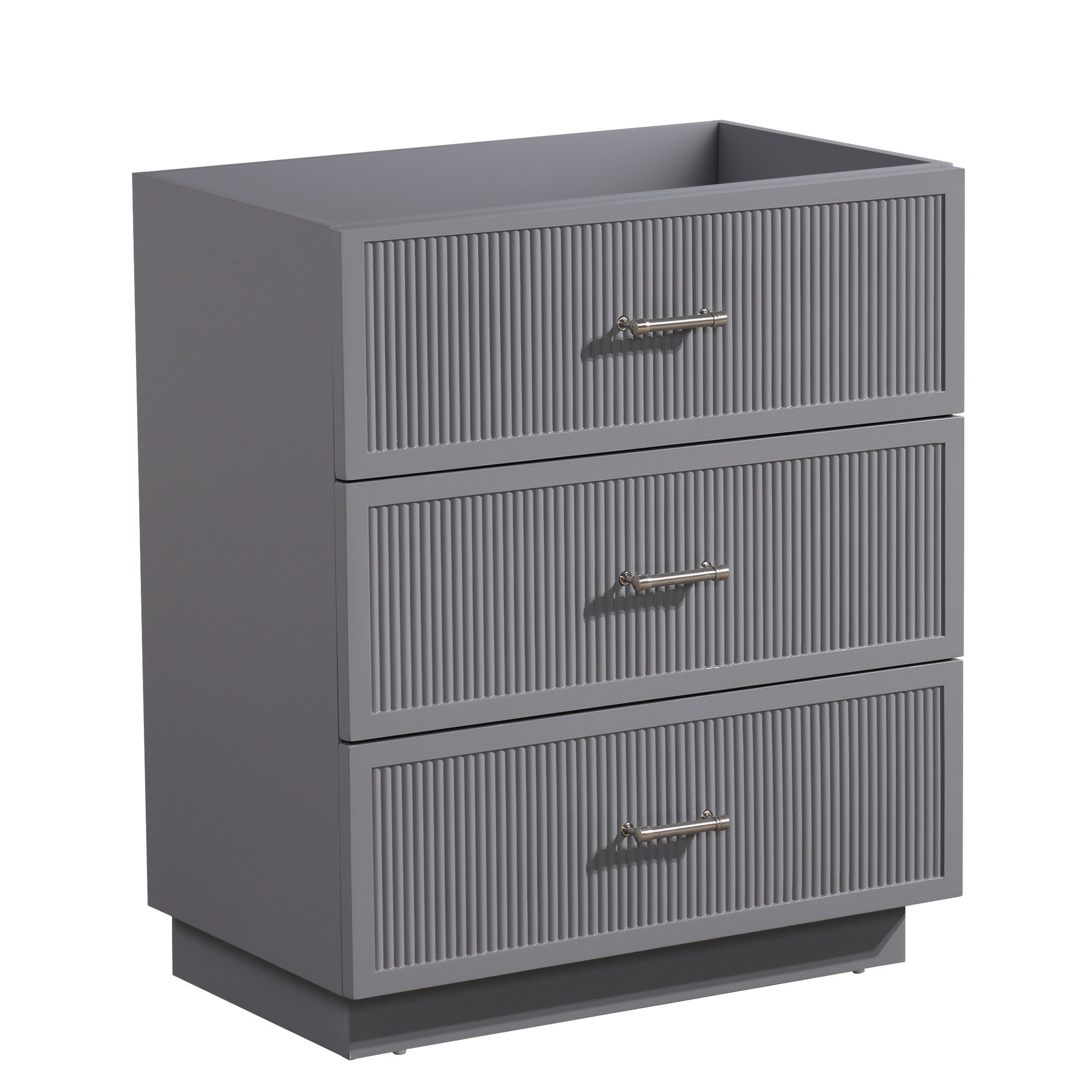 Hk2305 30 Gy Cabinet Grey Mdf