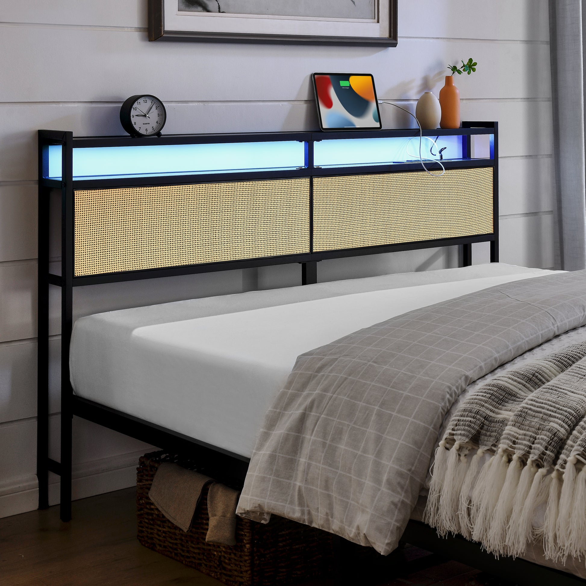 Iron Bed Frame, Metal Bed Frame, Wrought Iron Bed Frame, Iron Platform Bed Frame, Iron Canopy Bed Frame, Iron Twin Bed Frame, Iron Queen Bed Frame, Iron Double Bed Frame, Iron Sin Queen Black Iron