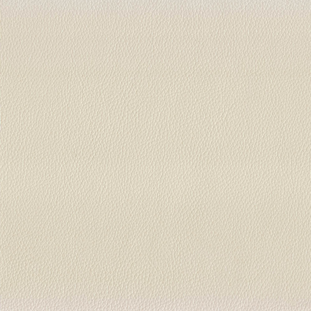 Elm Leather Chair Beige Down Filling Genuine Leather