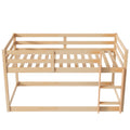 Loft Twin Bednatural Twin Natural Pine