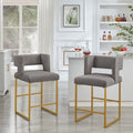 Modern Fashion Counter Height Bar Stools With