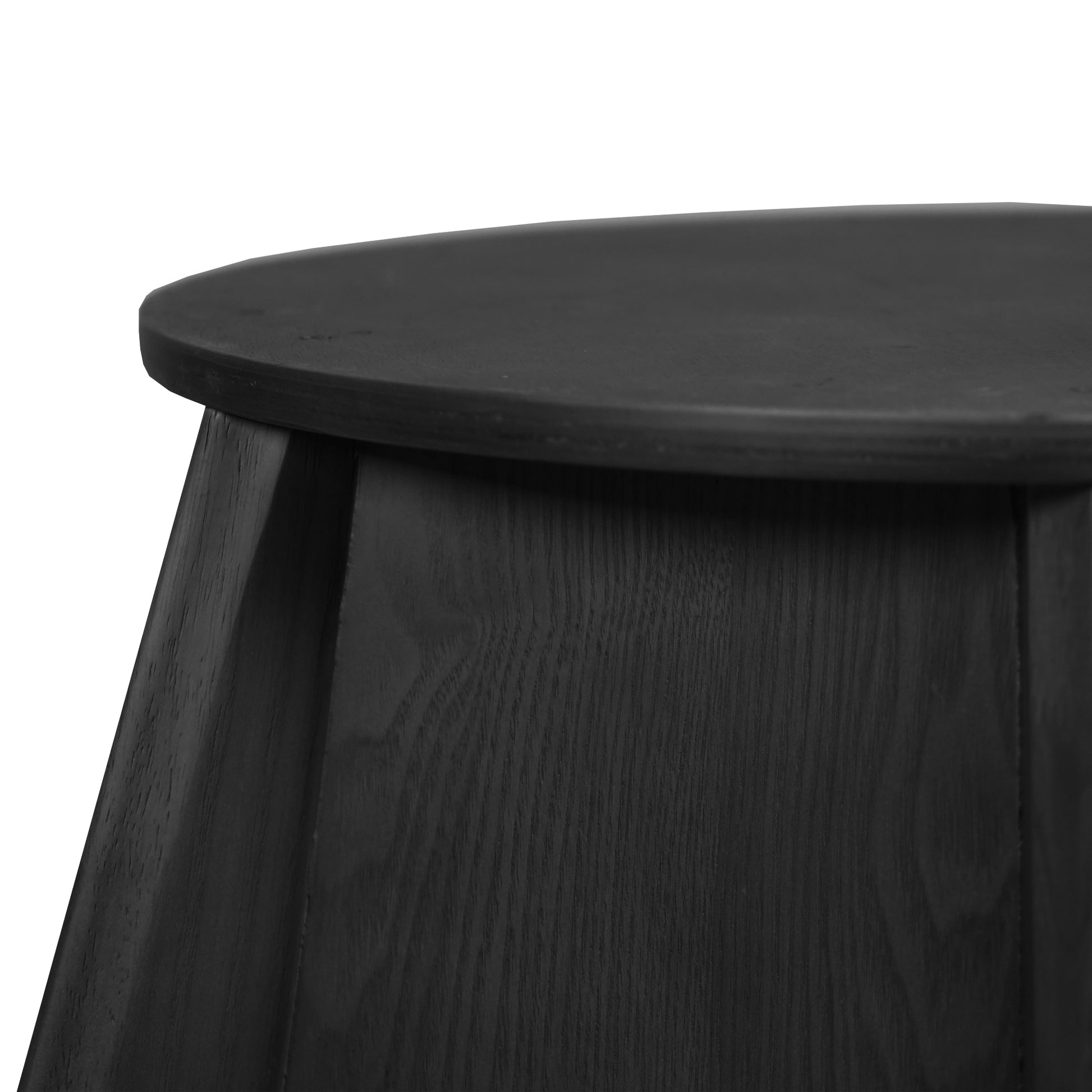 59.05" Round Marble Dining Table With Black Textured Solid Wood Base, Artificial Marble For 6 8 People, Dining Room Living Room Kitchen Dining Table,Black Dining Table Only Black Dining Room Modern