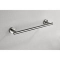 4 Piece Bathroom Hardware Set Brushed Nickel Stainless Steel