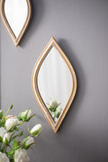 Decorative Mirror For Wall Decor, 6.5X13