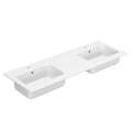 60 Inch Vanity Top Bathroom Sink Fit To 60