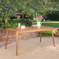 Acacia Wood Dining Table Teak Acacia Wood