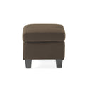 Springfield Ottoman Chocolate Fabric