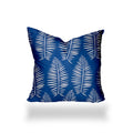 BREEZY Indoor Outdoor Soft Royal Pillow, Sewn Closed multicolor-polyester