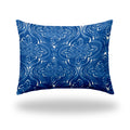 ATLAS Indoor Outdoor Soft Royal Pillow, Envelope Cover multicolor-polyester