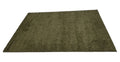 Shaggy Area Rugs, Carpets For Livingroom, 7X10 Area Rugs ,Shaggy Green Rectangle 8&10 Green Contemporary Abstract Polypropylene