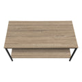 Coffee Table, Accent, Cocktail, Rectangular, Living Room, 40