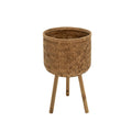 S 3 Bamboo Planters 11 13 15