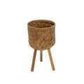 S 3 Bamboo Planters 11 13 15