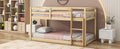 Loft Twin Bednatural Twin Natural Pine