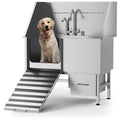 Professional Stainless Steel Dog Bathing Station