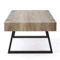 Coffee Table Grey Mdf