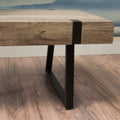 Coffee Table Grey Mdf