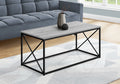 Coffee Table, Accent, Cocktail, Rectangular, Living Room, 40