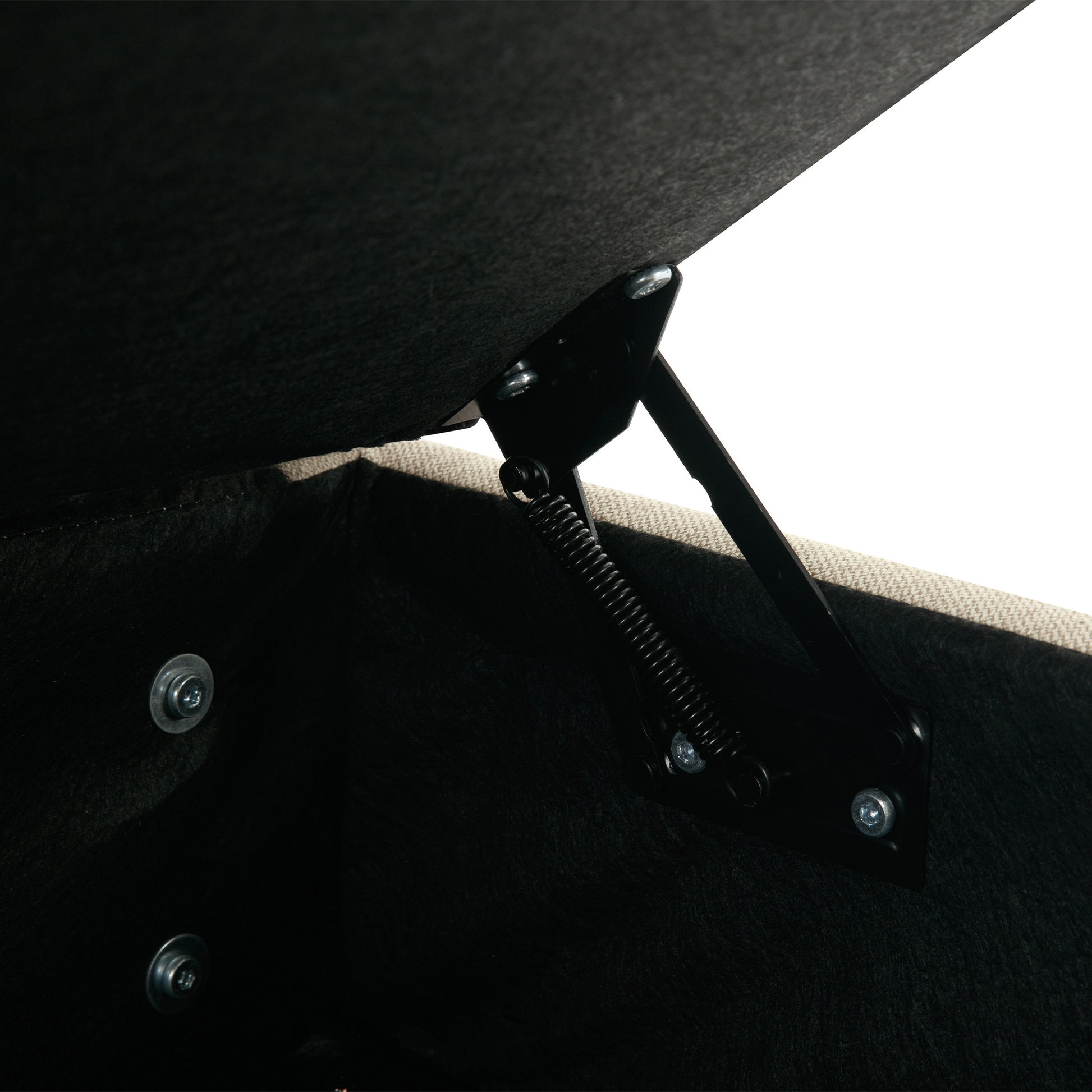 Convertible Sectional Sofa With Chaise, L Shaped Sofa Couch Modular Sectional Sofa With Storage Seats, Adjustable Arms And Backs Beige Beige Polyester 3 Seat