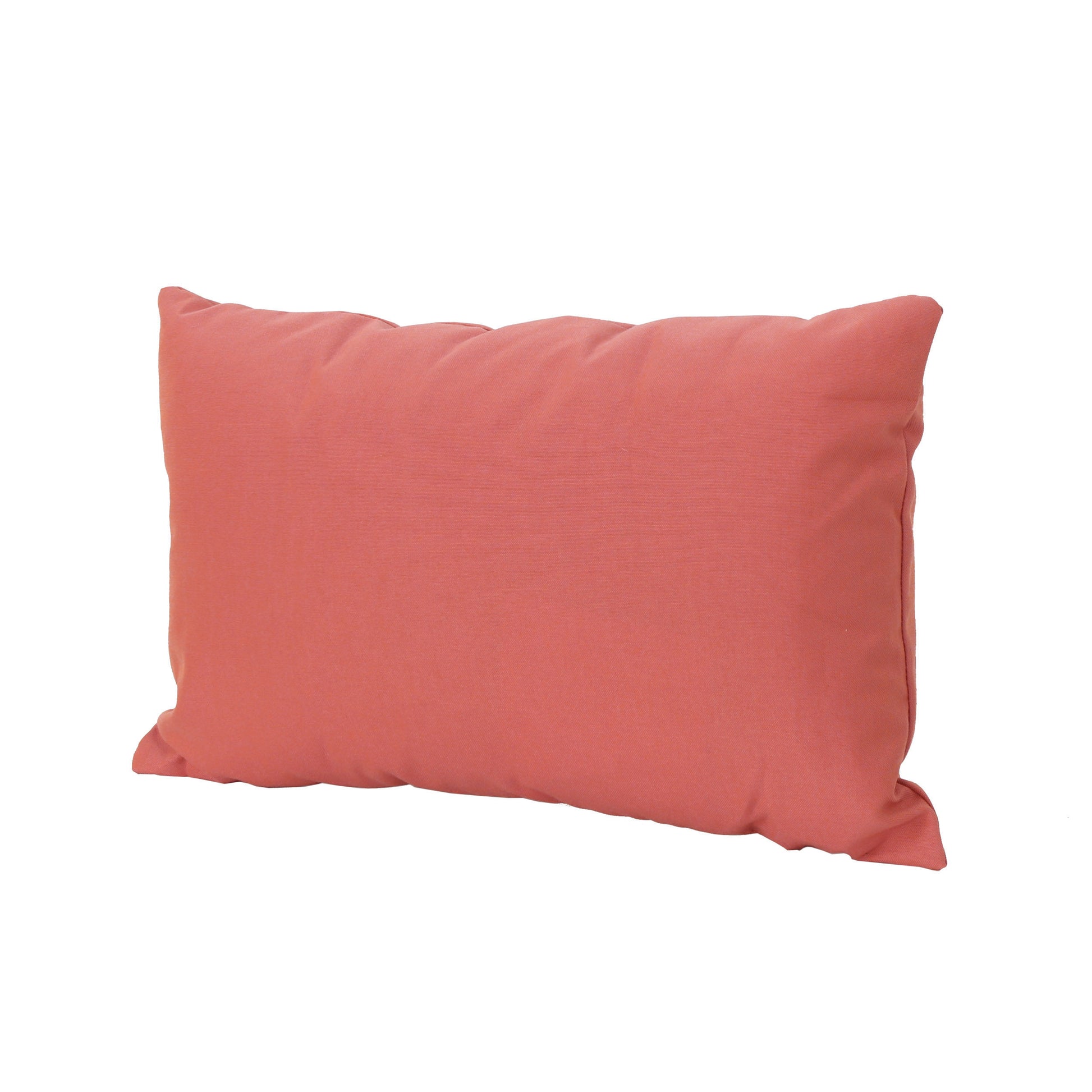 CORONADO RECTANGULAR PILLOW coral-fabric