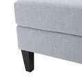 Spare Part For N760S0000005E, Not For Sale Light Grey Fabric 1 Seat