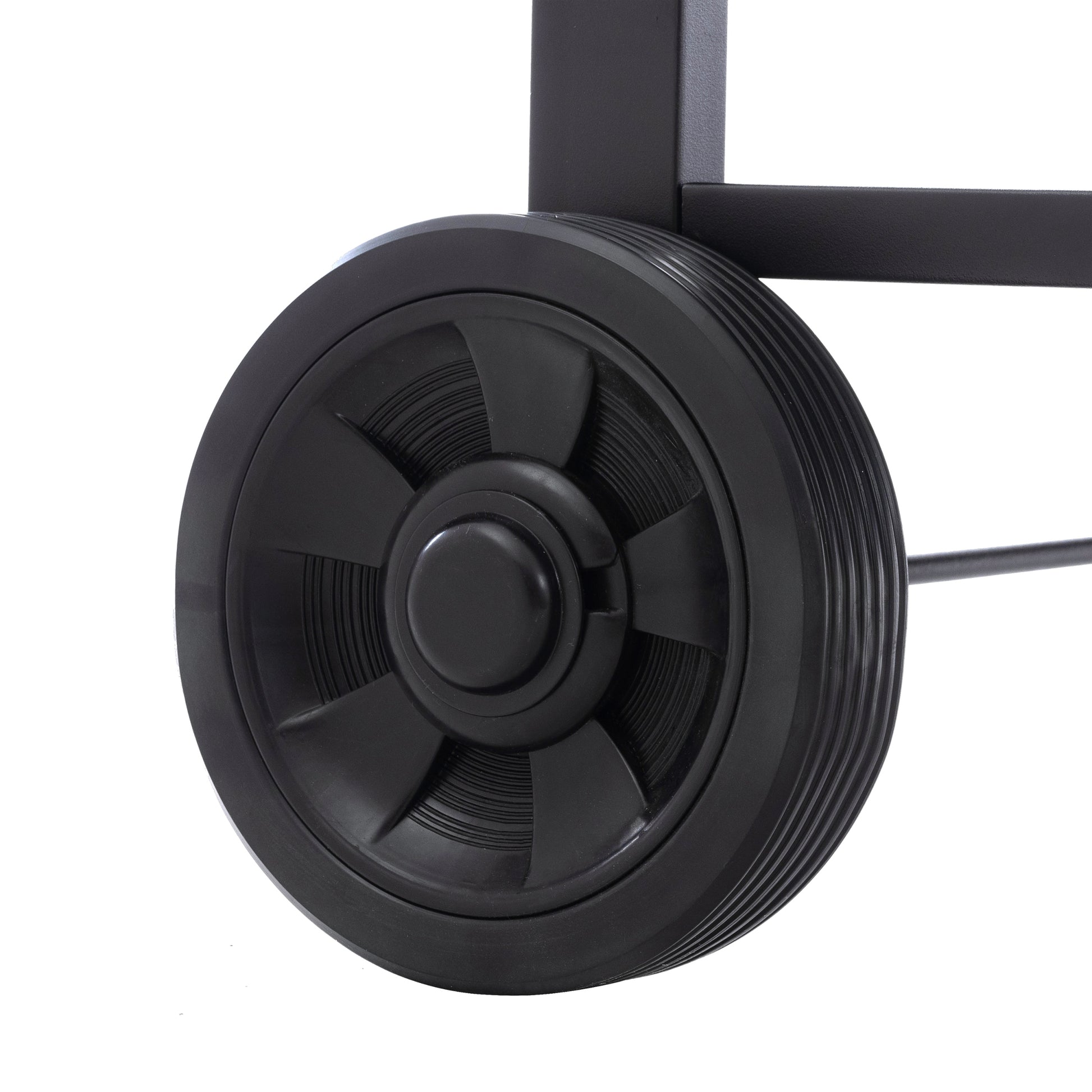 2 2 Multi Function Burner Gas Grill And Griddle Combo With Cover For Outdoor Cooking While Camping Or Tailgating Bbq,Frying,Pizza. Black And Silver Stainless Steel