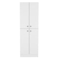 Lynch Kitchen Pantry Storage Cabinet 71