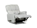 Belfonte Cloud Recliner Grey Upholstered