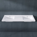 60 Inch Vanity Top Bathroom Sink Fit To 60