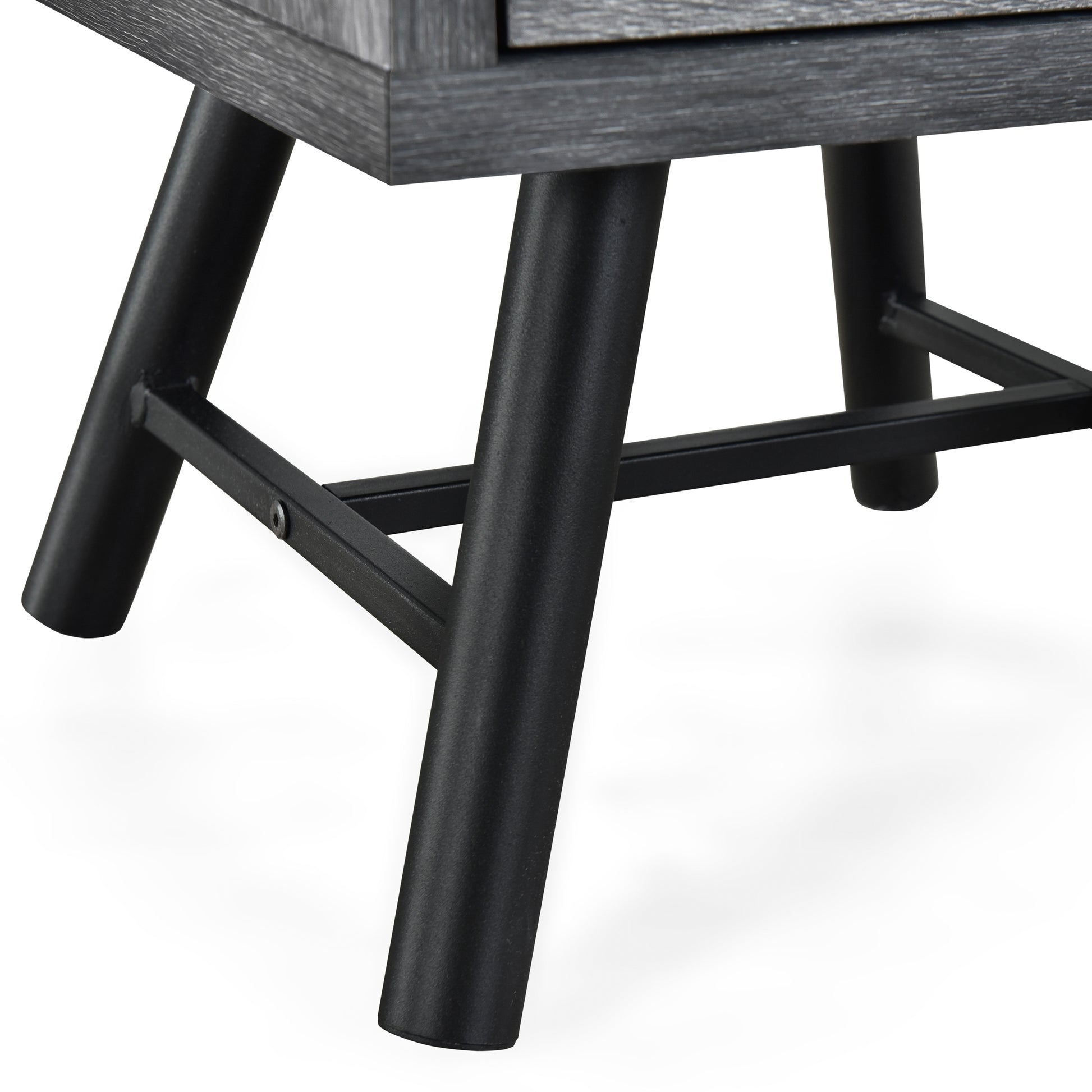 Side Table Oak Particle Board