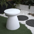 Decorative Garden End Table, 20.3